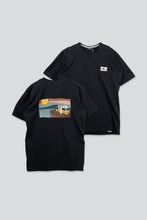 Indlæs billede til gallerivisning Trippin&#39; T-shirt (Moonless Night)
