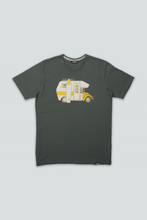 Indlæs billede til gallerivisning Car Camper T-shirt (Urban Chic)
