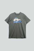Indlæs billede til gallerivisning Ocean Camper T-shirt (Urban Chic)
