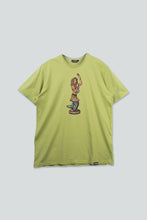 Indlæs billede til gallerivisning Dashboard Hula T-shirt (Mosstone)
