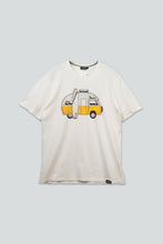 Indlæs billede til gallerivisning Sun Camper T-shirt (Star White)
