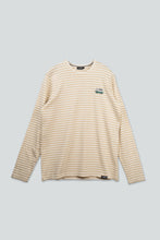 Indlæs billede til gallerivisning Ahoy! Mini Forest Camper T-shirt (Oatmeal Melange/Star White)
