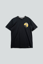 Indlæs billede til gallerivisning Sunshine Seagull T-shirt (Moonless Night)
