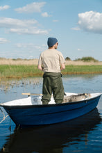 Indlæs billede til gallerivisning Fishing in a Barrel T-shirt (White Pepper)
