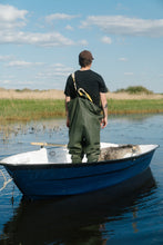 Indlæs billede til gallerivisning Red Maxi T-shirt (Moonless Night)
