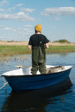 Indlæs billede til gallerivisning Mini Mine! T-shirt (Moonless Night)
