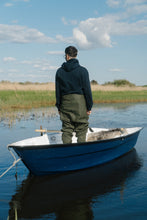 Indlæs billede til gallerivisning Red Maxi Hoodie (Blueberry)
