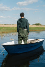Indlæs billede til gallerivisning Snooze Moose Hoodie (Green Gables)
