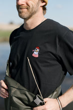Indlæs billede til gallerivisning Mini Mine! T-shirt (Moonless Night)
