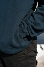 Indlæs billede til gallerivisning Red Maxi Hoodie (Blueberry)
