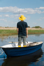 Indlæs billede til gallerivisning No Catch T-shirt (Blueberry)

