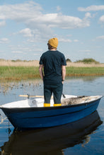 Indlæs billede til gallerivisning Dad Bod T-shirt (Blueberry)
