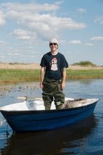 Indlæs billede til gallerivisning Mine! T-shirt (Blueberry)
