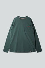 Indlæs billede til gallerivisning Mini Red Maxi LS T-shirt
