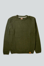 Indlæs billede til gallerivisning Topknot Knit (Green)
