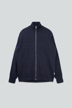 Indlæs billede til gallerivisning Haddock Knit (True Navy)
