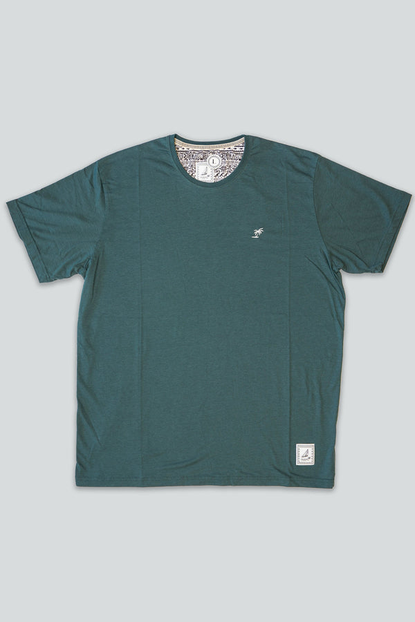 Havana Basic T-shirt (Dark Green)