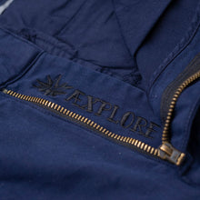 Indlæs billede til gallerivisning Chino Shorts (Navy)
