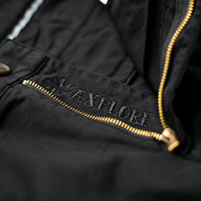 Indlæs billede til gallerivisning Chino Shorts (Black)
