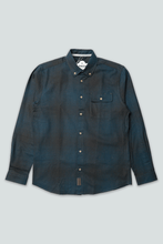 Indlæs billede til gallerivisning Inca Unna Shirt (Blueberry)
