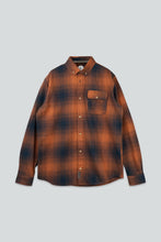 Indlæs billede til gallerivisning Inca Unna Shirt (Mocha Bisque/Blueberry)
