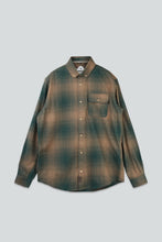 Indlæs billede til gallerivisning Inca Unna Shirt (Morel/Green Gables)
