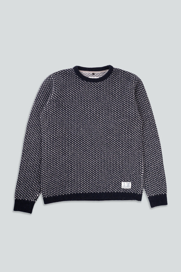 Jysk Knit (Navy)