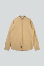 Indlæs billede til gallerivisning Kløvedal Shirt (Wood Thrush/White Pepper)
