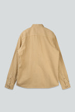 Indlæs billede til gallerivisning Kløvedal Shirt (Wood Thrush/White Pepper)
