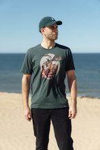 Indlæs billede til gallerivisning Pathfinders T-shirt (Green Gables)
