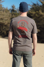 Indlæs billede til gallerivisning Bear Burrito T-shirt (Morel)
