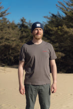 Indlæs billede til gallerivisning Bear Burrito T-shirt (Morel)
