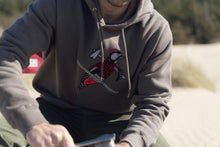 Indlæs billede til gallerivisning Woodpecker Hoodie (Morel)
