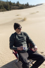 Indlæs billede til gallerivisning Ahoy! Mini Flying Woodpecker LS T-shirt
