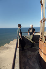 Indlæs billede til gallerivisning Lantern Light T-shirt (Moonless Night)
