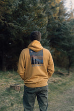 Indlæs billede til gallerivisning Out There Zip Hoodie (Wood Thrush)
