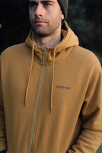 Indlæs billede til gallerivisning Out There Zip Hoodie (Wood Thrush)
