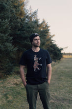 Indlæs billede til gallerivisning Nordic Über T-shirt (Moonless Night)
