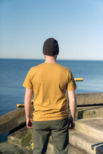 Indlæs billede til gallerivisning Mini Flying Puffin T-shirt (Wood Thrush)
