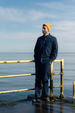 Indlæs billede til gallerivisning Bedford Courd Shirt (Blueberry)
