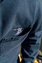 Indlæs billede til gallerivisning Bedford Courd Shirt (Blueberry)
