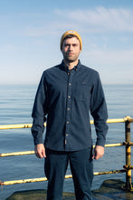 Indlæs billede til gallerivisning Bedford Courd Shirt (Blueberry)
