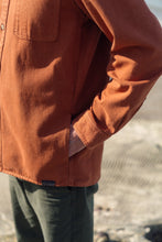 Indlæs billede til gallerivisning Spork Overshirt (Mocha Bisque)
