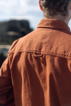 Indlæs billede til gallerivisning Spork Overshirt (Mocha Bisque)
