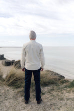 Indlæs billede til gallerivisning Plain Dal Shirt (Star White)

