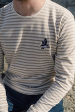 Indlæs billede til gallerivisning Ahoy! Mini Flying Puffin LS T-shirt
