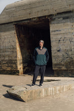 Indlæs billede til gallerivisning Colorblock Half Zip
