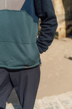 Indlæs billede til gallerivisning Colorblock Half Zip
