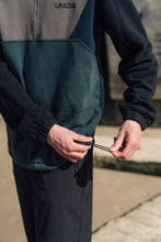 Indlæs billede til gallerivisning Colorblock Half Zip
