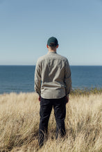 Indlæs billede til gallerivisning Kløvedal Shirt (Green Gables/White Pepper)
